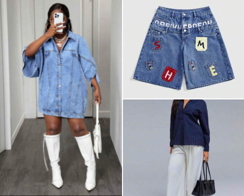 Let’s elevate that wardrobe! cover photo collage