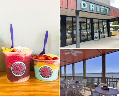 The best of Ocean Isle Beach NC cover photo collage