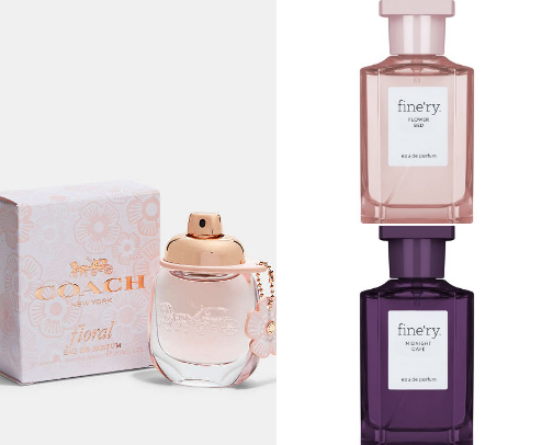 Perfume Must Haves ✨ cover photo collage