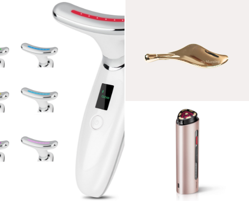 Face Sculpting Tools cover photo collage