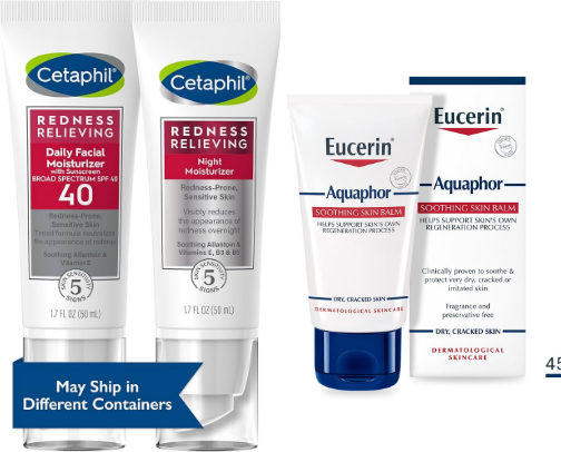 Remedies for Rosacea Target🎯 cover photo collage