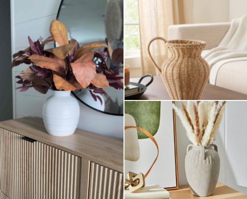 My Walmart Home Favs for Fall cover photo collage