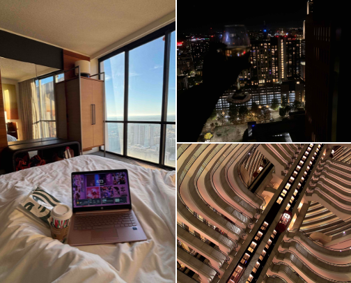 Self Care 🤍 cover photo collage