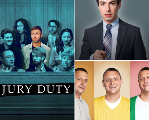 Must watch tv shows cover photo collage