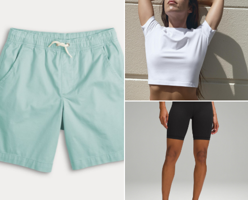 Comfy + Cute: Clothes You Can Actually Live In cover photo collage