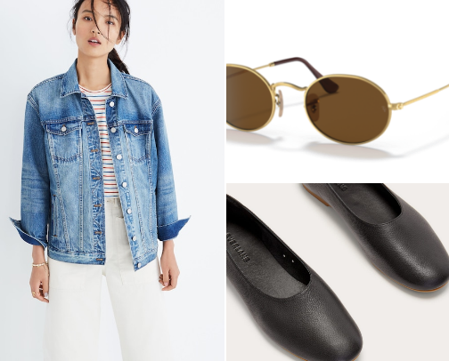 Wardrobe, Beauty & Lifestyle Must-Haves for Effortless Daily Style cover photo collage