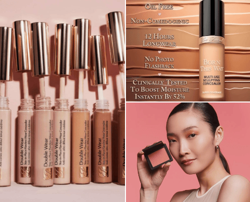 Beauty Insider: Our Top Picks from Sephora's Iconic Makeup and Skincare Brand cover photo collage
