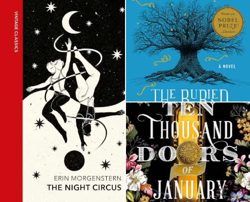 Night Magic — Stories of Dreams and Quiet Mystery cover photo collage