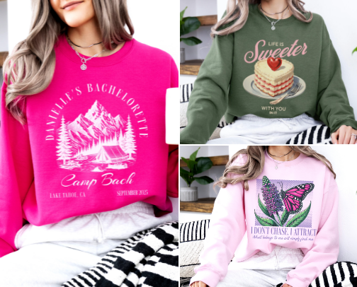 CUTE ETSY FINDS :) cover photo collage
