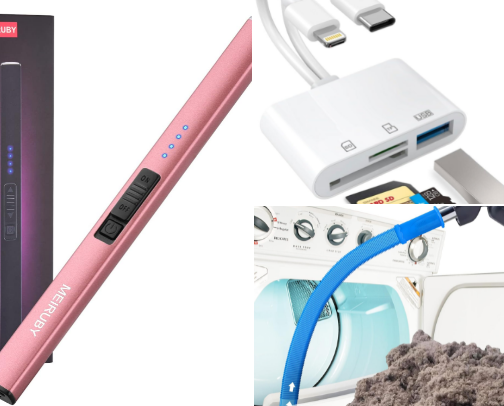 Gadgets that made my life easier cover photo collage