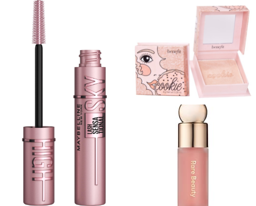 My favorite beauty product in every category. (my daily makeup) cover photo collage