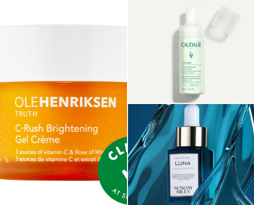 My Glow Routine - Skincare I Actually Use and Love 🫧 cover photo collage