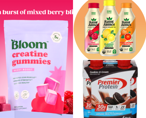 Healthy lifestyle products you need🧘‍♀️🪷 cover photo collage