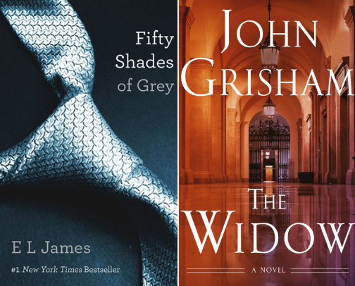 My favorite book recs cover photo collage
