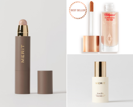 My Absolute Favorite Beauty Products cover photo collage