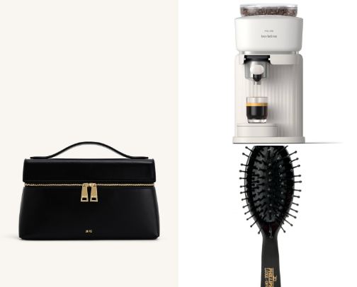 Trendy Girl birthday gift guide cover photo collage