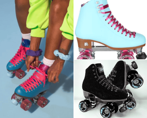 Your 1st skates cover photo collage