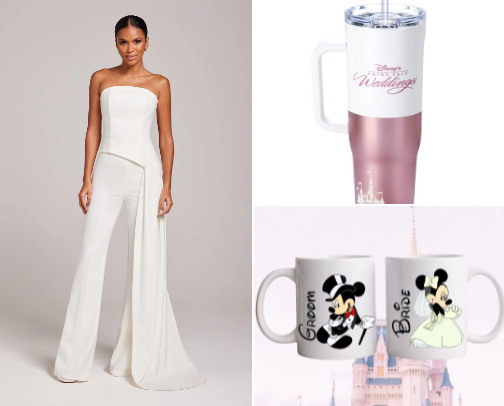 Wedding Must Haves cover photo collage