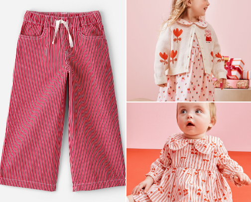 Valentine’s Day Toddler/Kid Inspo 💌👧🏻 cover photo collage