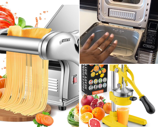 ✨ DIY Kitchen Gadgets That Spark Creativity cover photo collage