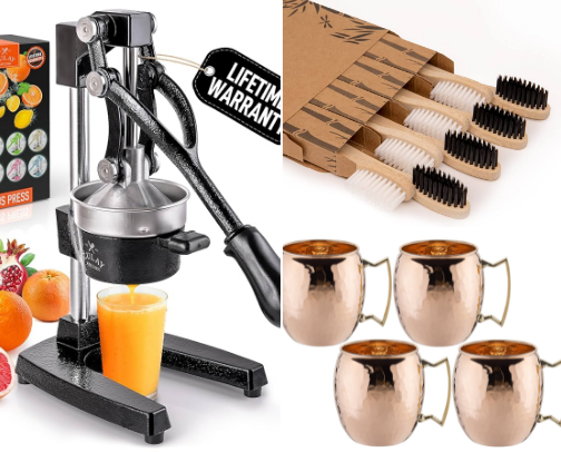 Everyday TOXIC FREE Gems! 💎 cover photo collage