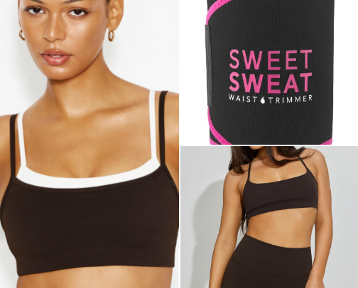 Gym Finds! cover photo collage