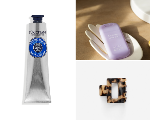DAILY ESSENTIALS cover photo collage