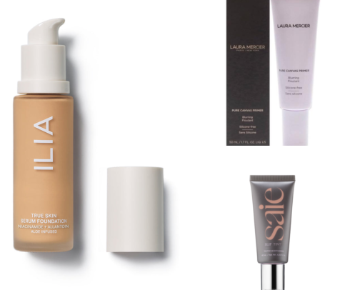 I Tried 15 Latte Makeup Products So You Don't Have To, These Won cover photo collage