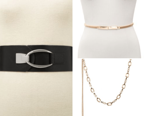 Belt cover photo collage