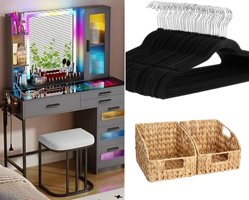 Home Decor/Storage cover photo collage