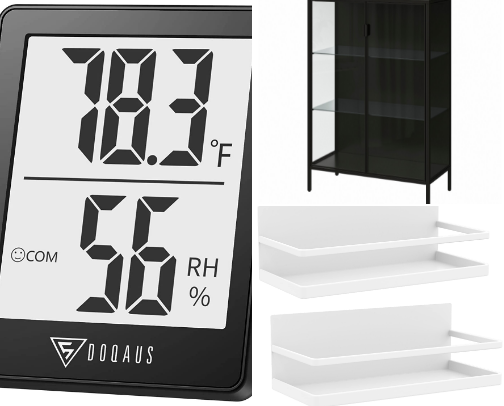 Indoor Mini Greenhouse Recs cover photo collage