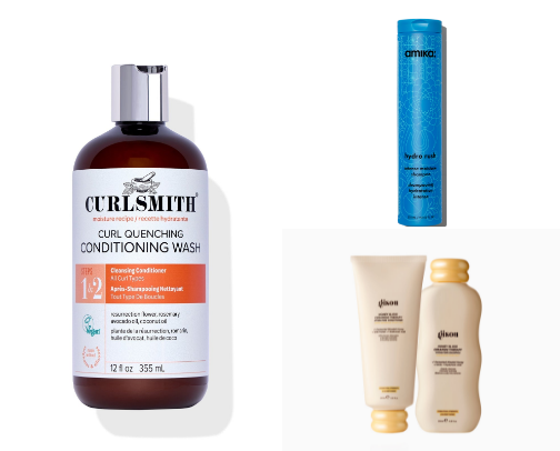 All about HAIRCARE cover photo collage