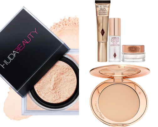 Make up cover photo collage