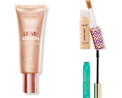 Everyday Lightweight Summer Makeup cover photo collage