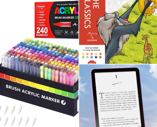 Hobby Bag Ideas cover photo collage