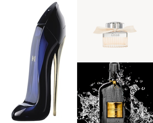 Smell Expensive for Less: Top Black Friday Fragrance Deals cover photo collage