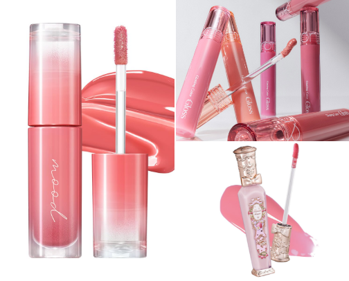 best lip products cover photo collage