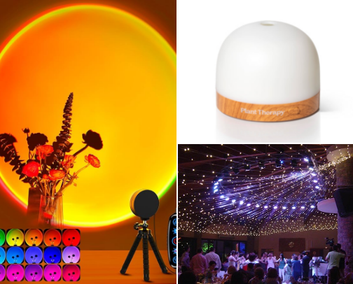 Cozy Room Essentials cover photo collage