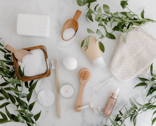 Beauty & Personal Care cover photo collage