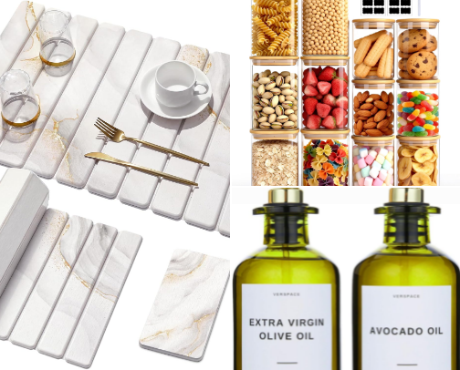 Kitchen Essentials That Are Actually Worth It cover photo collage