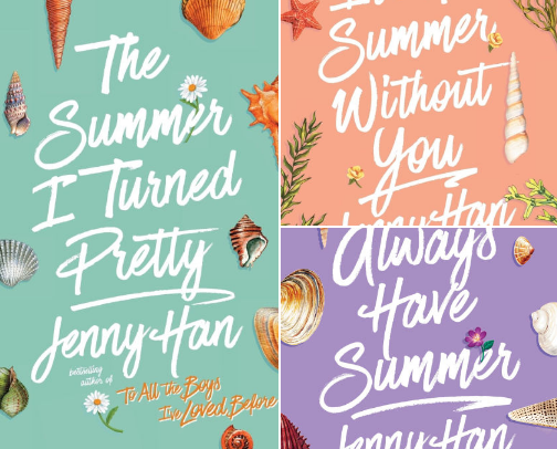 Recent Reads! cover photo collage