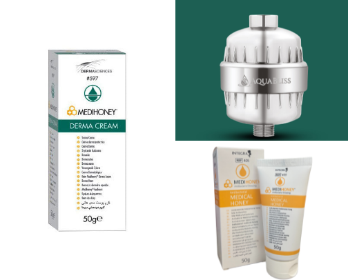 🌿 Skin Barrier Repair & Sensitive Skin Support cover photo collage