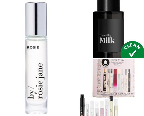 Fragrance Favs cover photo collage
