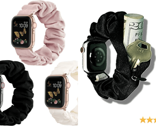 Apple Watch Bands cover photo collage
