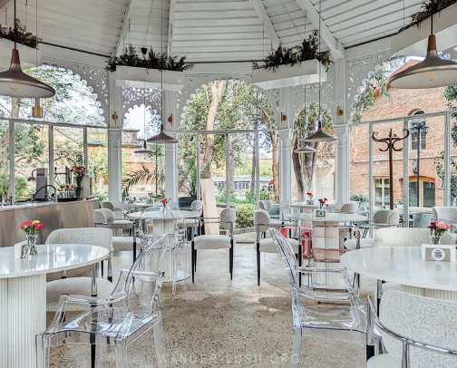 Mint Tbilisi - Breakfast & Brunch restaurant on Vera district 🌟 cover photo collage