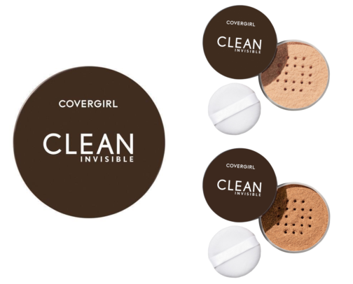 Top 10 Translucent Loose Powders cover photo collage