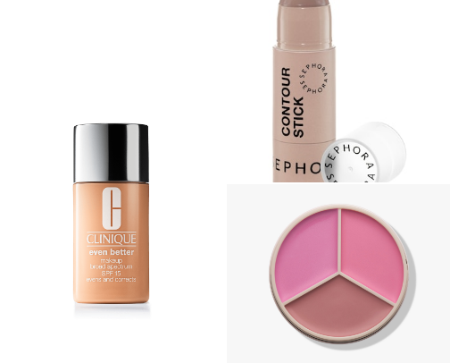 Michelle Trujillo| Pageant Ready Makeup cover photo collage