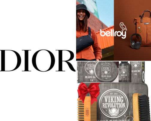 Gifts for Him cover photo collage