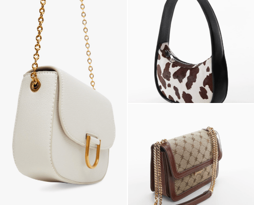 bags 👜 cover photo collage