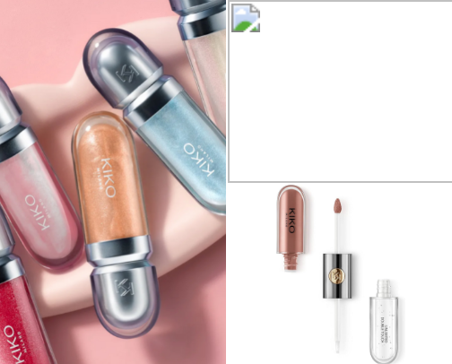 💖 KIKO MILANO: Ultimate Lip Gloss Heaven 💖 cover photo collage